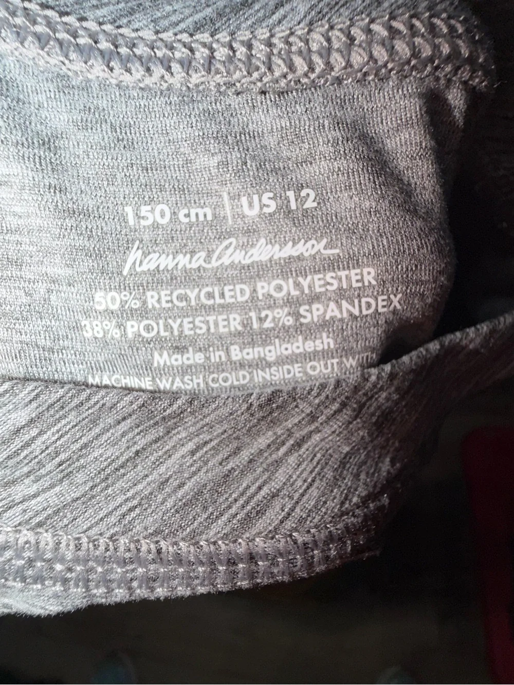 Hanna Andersson UV Tee